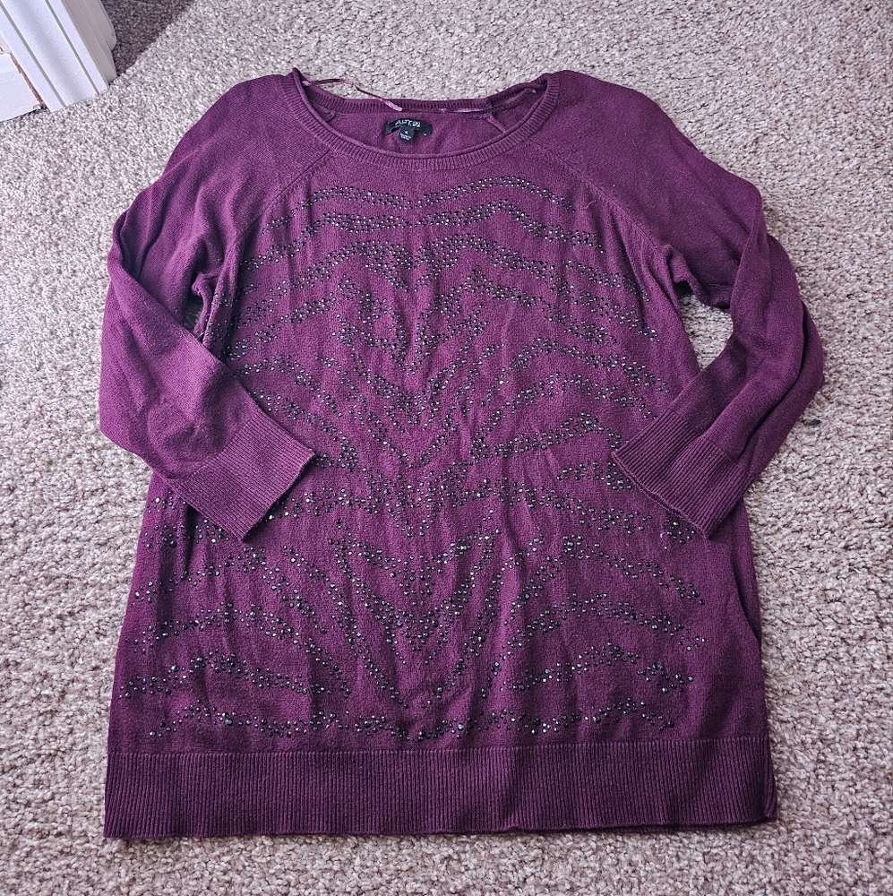 3/4 sleeve top